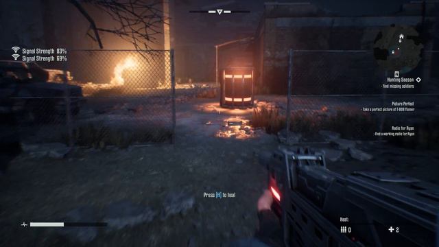 Terminator  Resistance   2019 Продолжаем проходить