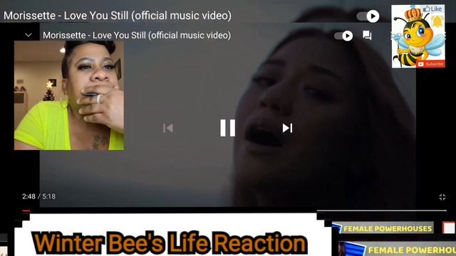 Morissette Amon sings Love You Still/ Original video/ Reactio video смотреть онлайн