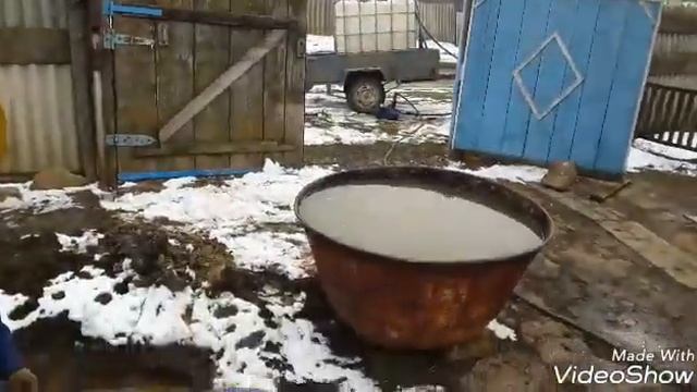 Абиссинская скважина мелкий водонос. смотреть онлайн