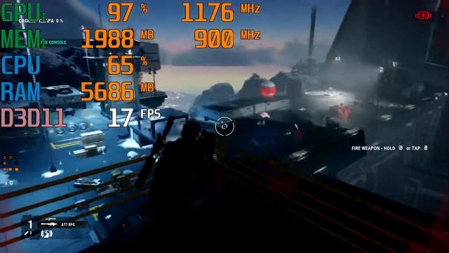 JUST CAUSE 4 | NVIDIA GeForce 940M | I7-6500U смотреть онлайн