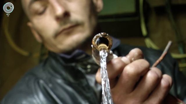 В кранах у жителей Жеребцово вновь появилась вода смотреть онлайн
