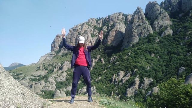 Магические пассы. Серия пяти интересов. смотреть онлайн