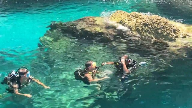 ДАЙВИНГ в ТУРЦИИ? АЛАНИЯ - ОТДЫХ в ТУРЦИИ? ПОДВОДНОЕ ВИДЕО? ЦЕНЫ 2 ПОГРУЖЕНИЯ ALANYA SCUBA смотреть онлайн