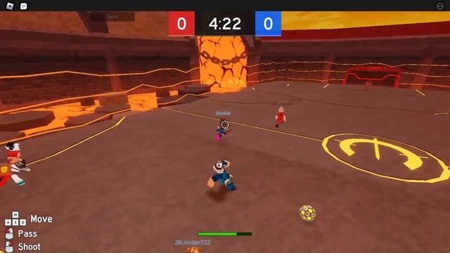 I FINALLY got DIVINE gear | Roblox | Super Striker League | смотреть онлайн