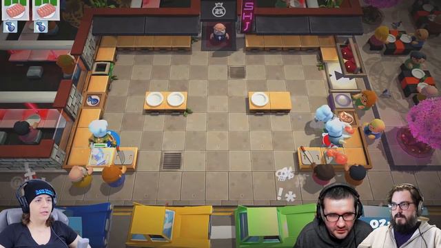 Team Work! - Overcooked! 2 (Part 1) | SMF