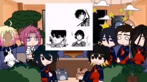 Blue lock react to memes//part 2/2//⚠️My AU//SiMo//