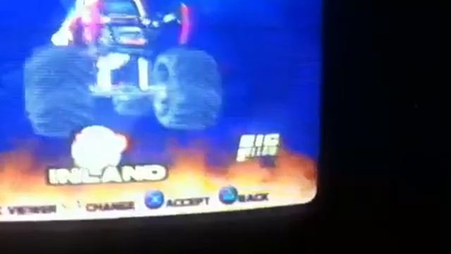 Monster Jam: Maximum Destruction (PS2) ALL HIDDEN TRUCKS! смотреть онлайн