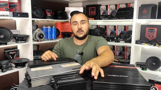 ТОП УСИЛИТЕЛЕЙ ДЛЯ ГРОМКОГО ФРОНТА смотреть онлайн