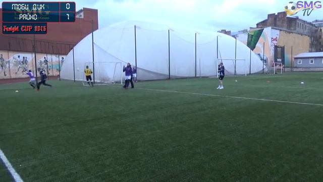 St-P Freight Cup 2015. 2 ТУР. Моби Дик - РайноТранс смотреть онлайн