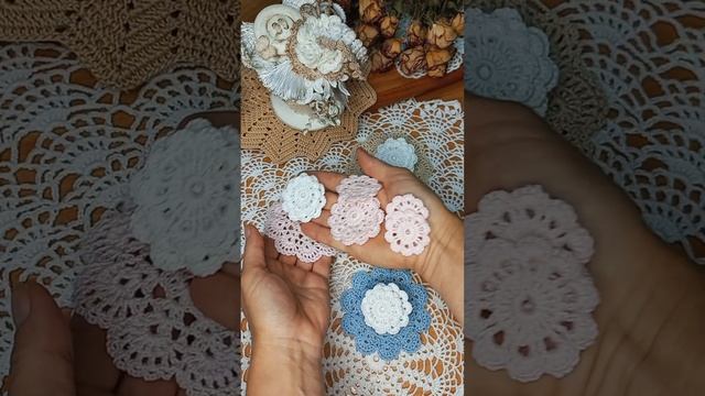 Вязаный декор для скрапбукинга, детский, наборы смотреть онлайн