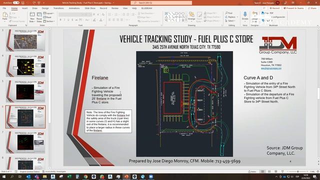 ?AUTODESK Vehicle Tracking CIVIL 3D 2022 ? ¿Cómo CREAR un vehículo en VEHICLE TRACKING? смотреть онлайн