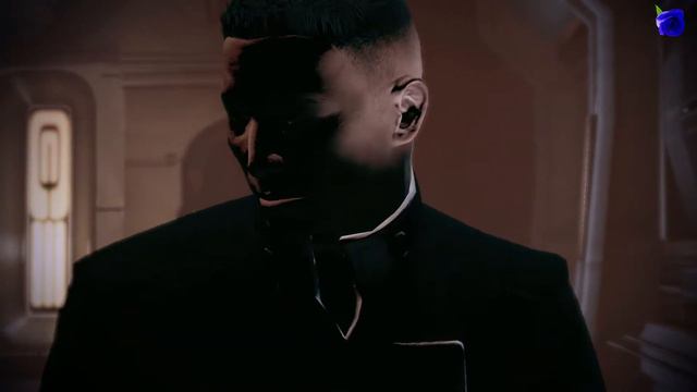 Mass Effect 2 33я часть Помогаем Самаре смотреть онлайн