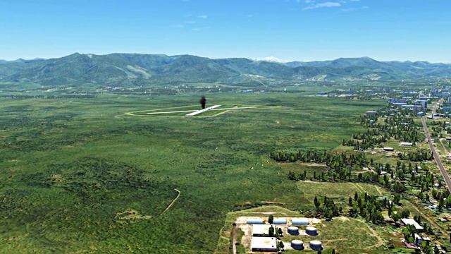 If Digital Combat Simulator (DCS) Made a Baby With Jane's Combat Simulations смотреть онлайн