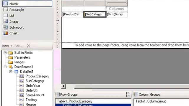 SQL Training Video: Smart Tags & Tablex Control for SQL 2008 смотреть онлайн