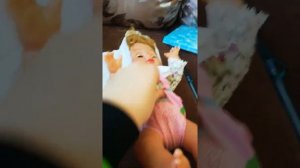 Оживляем куклу