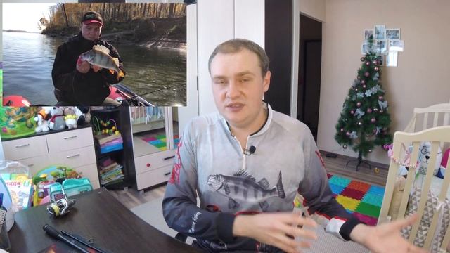 Norstream Experience 842H - мой САМЫЙ ВЕЗУЧИЙ спиннинг! смотреть онлайн