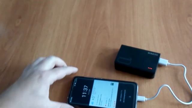 Romoss Sense4 Mini Power Bank 10000 мАч смотреть онлайн