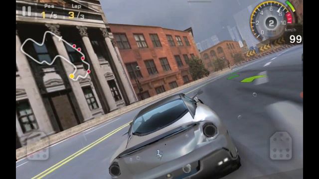 GT Racing Motor Academy with Gran Turismo 4 soundtrack смотреть онлайн