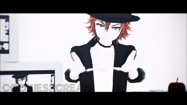 (MMD X Bungou Stray Dogs|| MODEL TEST) I Like It смотреть онлайн