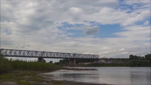 Уфа - Таймлапс смотреть онлайн