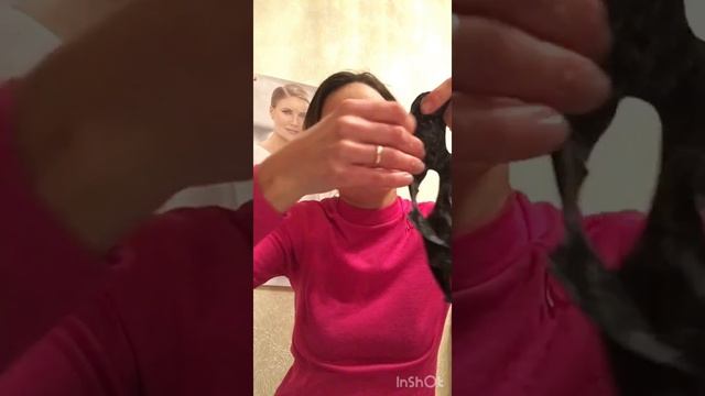 Кислородная экспресс-маска для лица «Матирование и очищение» смотреть онлайн
