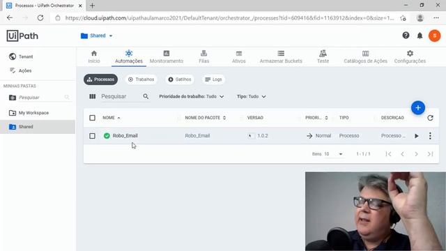 COMO EXECUTAR ROBÔS RPA DE FORMA AUTOMÁTICA? смотреть онлайн