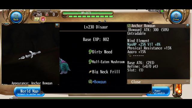 Toram Online - New Main Quest Update & New Level Cap 265! | All New Equipment Drop List!!! смотреть онлайн