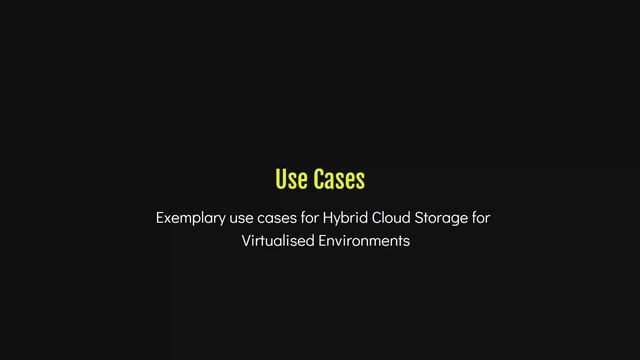 05 Nov 2020 - VMUG Webcast - Zadara Storage Su Cloud Ibrido Per Ambienti Vmware