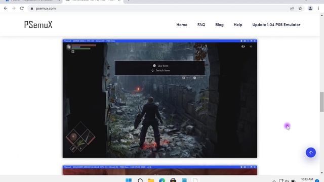 Top 3 Best PS5 Emulator for Windows PC 2022 смотреть онлайн