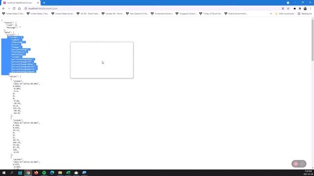 Difference between Dictionary, Collection and Array (VBA JSON import) смотреть онлайн