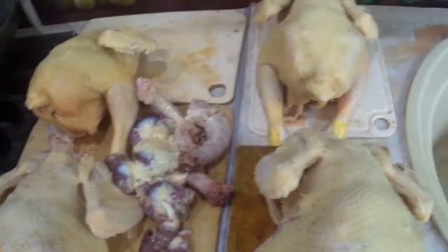 Тушка бройлера в 55 дней смотреть онлайн