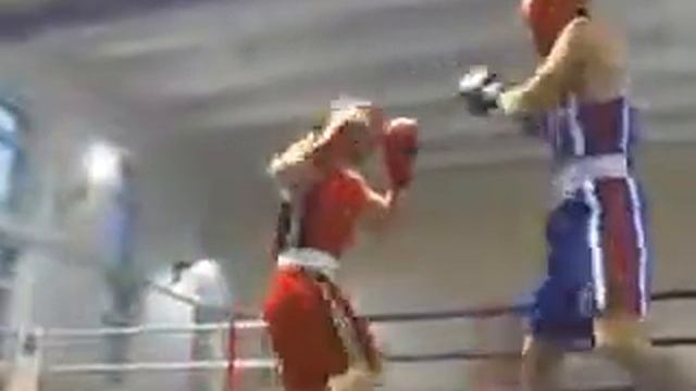 Дисквалификация боксера за запрещенный прием смотреть онлайн