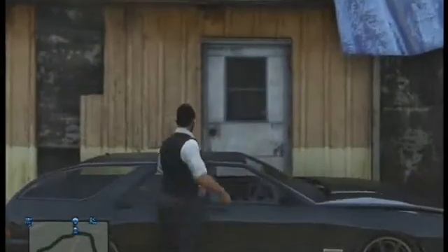 Gta 5 online: Space Docker: como entrar al cobertizo смотреть онлайн