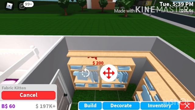 Building my Real Life Apartment in Bloxburg -roblox- смотреть онлайн