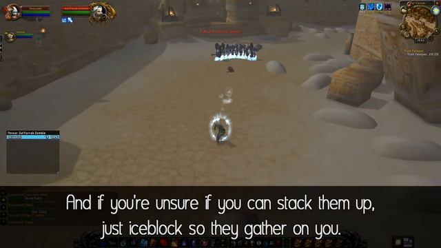 40-60 Gold Per Hour! Zul'Farrak Solo Farm ? Highest Gold Per Hour For Phase 1? смотреть онлайн