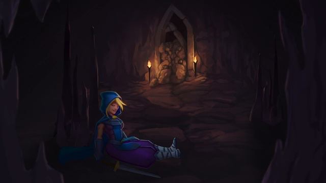 One Deck Dungeon Chill Beats смотреть онлайн