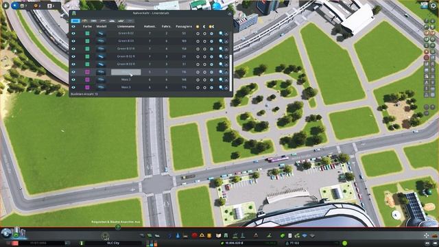 MATCH Day DLC - Eigener Fussball Club | Cities Skylines DLC City 48 | 4k/60FPS смотреть онлайн