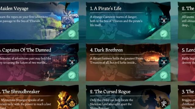 MONKEY ISLAND CROSSOVER - Everything you need to know - Sea of Thieves смотреть онлайн