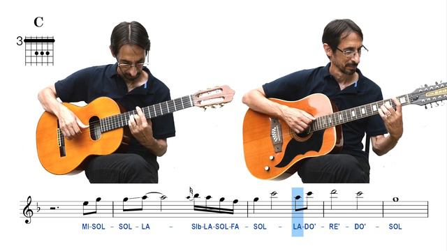 Mi corazón seguirá adelante - Titanic (versión instrumental didáctica) смотреть онлайн