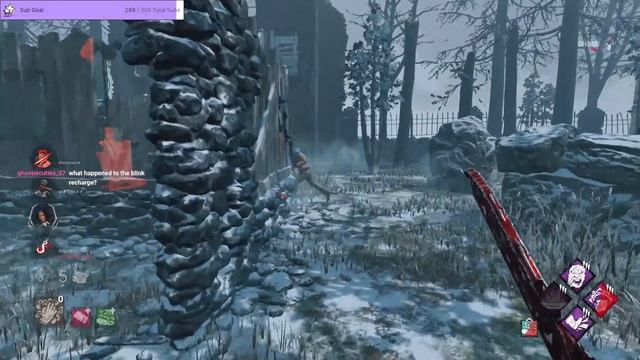 SALTY TEAMS Vs My 1 BLINK NURSE - Dead by Daylight смотреть онлайн