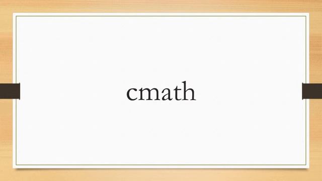 IMPORTANT STANDARD MODULES IN PYTHON смотреть онлайн