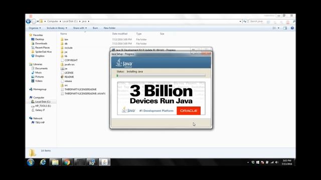 Java SE Development Kit JDK Installation for Microsoft Windows By Asim Iqbal смотреть онлайн