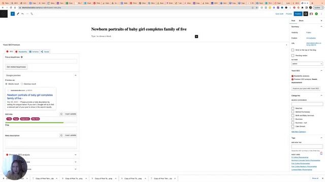 How to use Pic-Time Blogs with Showit Websites смотреть онлайн