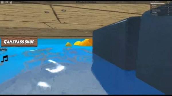 Roblox: Escape Summer Camp [Annoying Orange Plays]