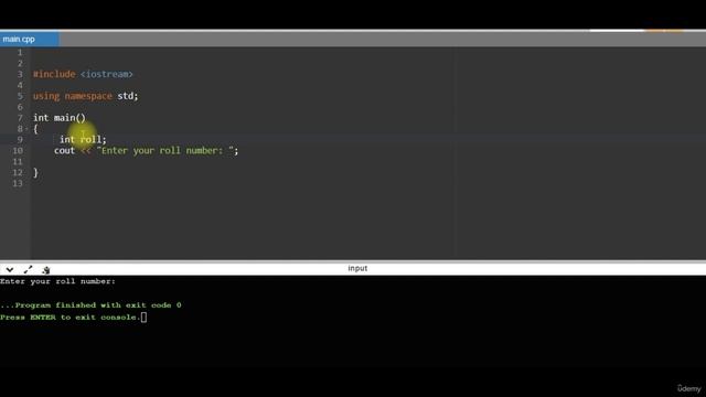 User Input in C++ |NTCODING #coding #vural #viral #1million #education #softwaredeveloper смотреть онлайн