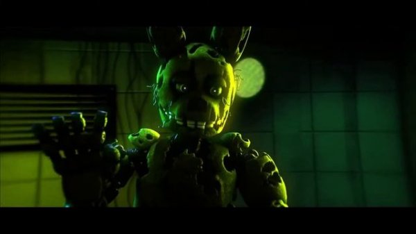 FNAF 3 (it's time to die) Russian voice acting