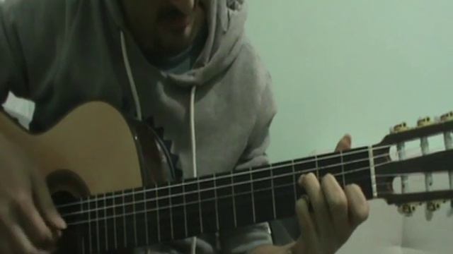 HELLO (Lionel Richie - Fingerstyle Guitar Cover) смотреть онлайн