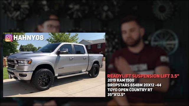 What Fits My 2019 5th Gen Ram? смотреть онлайн