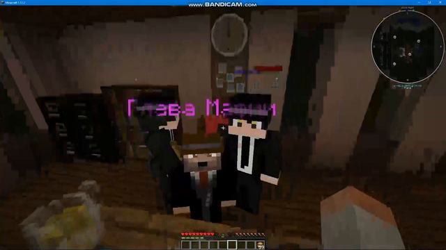 Гта в майнкрафте!Карта Rainbow valley смотреть онлайн