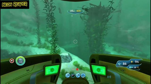 Subnautica Where To Find Cyclops Depth Blueprint Mark 1
